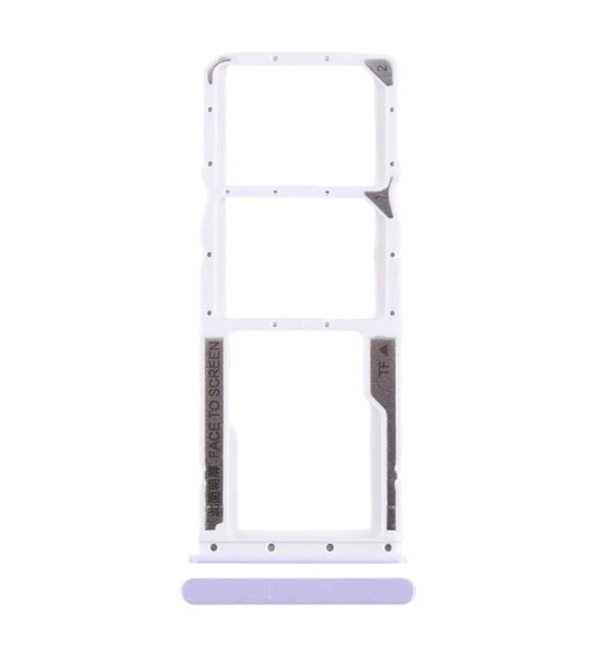 Xiaomi Uyumlu Poco C55 Sim Kart Tepsisi 22127PC95I - Resim 3