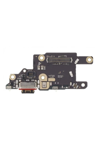 Xiaomi Uyumlu Poco X6 Pro Şarj Soketli Mikrofon Bordu 2311DRK48G, 2311DRK48I - Resim 2