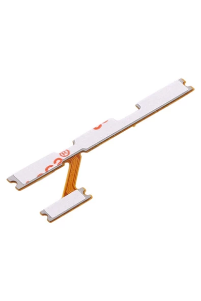 Xiaomi Uyumlu Poco C3 On Off Yan Ses Power Film Flex M2006C3MII, MZB07RIIN
