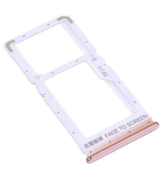 Xiaomi Poco X3 Pro Uyumlu Sim Kart Tepsisi M2102J20SG M2102J20SI - Resim 3