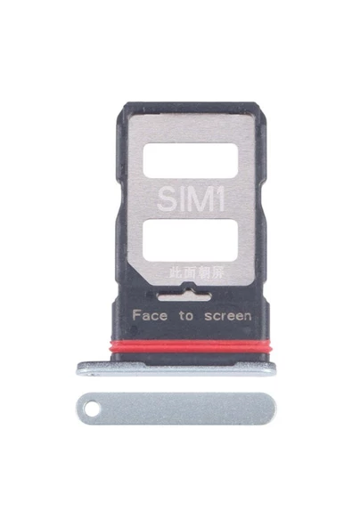 Xiaomi Uyumlu Poco X6 Pro Sim Kart Tepsisi 2311DRK48G - Resim 2