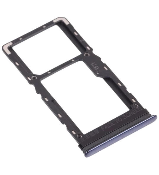 Xiaomi Poco X3 Pro Uyumlu Sim Kart Tepsisi M2102J20SG M2102J20SI - Resim 2