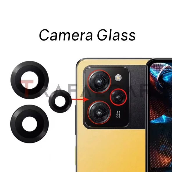 Xiaomi Poco X5 5G Uyumlu ürün görseli