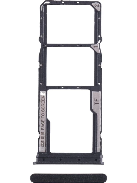 Xiaomi Poco C65 Sım Yuvası Mikro Sd Kart Yuvası - Resim 9