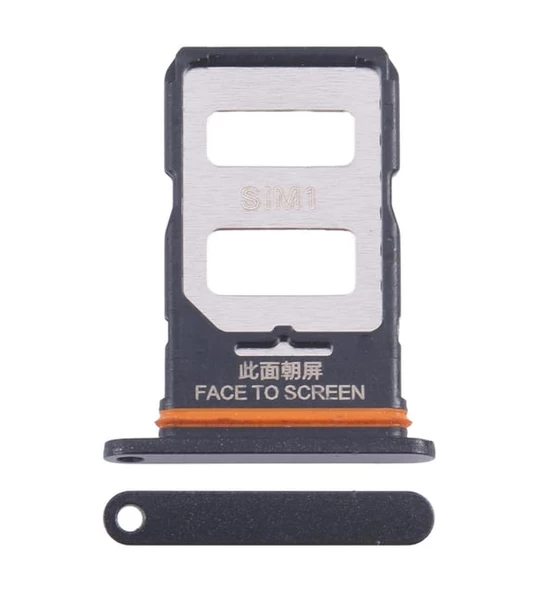 Xiaomi Uyumlu Poco X6 Sim Kart Tepsisi 23122PCD1G, 23122PCD1I - Resim 3