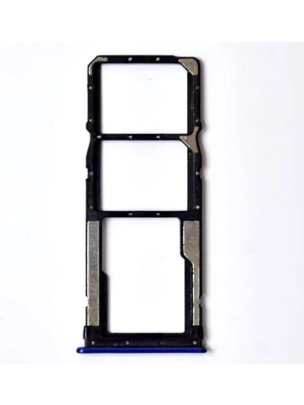 Xiaomi Poco C3 Uyumlu Sim Kart Tepsisi M2006C3MII MZB07RIIN MZB07RJIN - Resim 2