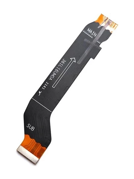 Pocophone X4 Gt ile Uyumlu Ekran Ara Film Flex ürün görseli 1