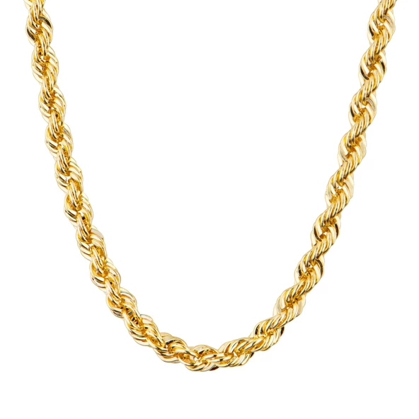 14 Ayar 50 cm Halat Altın Zincir Kolye 3,83 gr ürün görseli 1