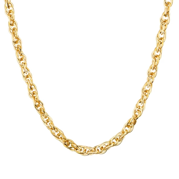 14 Ayar 45 cm Alternatif Halat Altın Zincir Kolye 2,78 gr ürün görseli 1