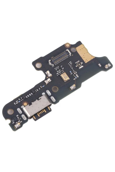 Xiaomi Uyumlu Poco C65 Şarj Soketli Mikrofon Bordu 2310FPCA4G, 2310FPCA4I - Resim 2