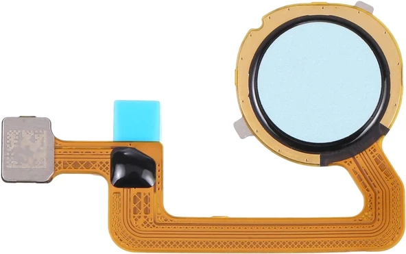 Xiaomi Poco C55 Parmak İzi Sensörü Esnek Kablo MDYH HWDZ YYJKK - 2