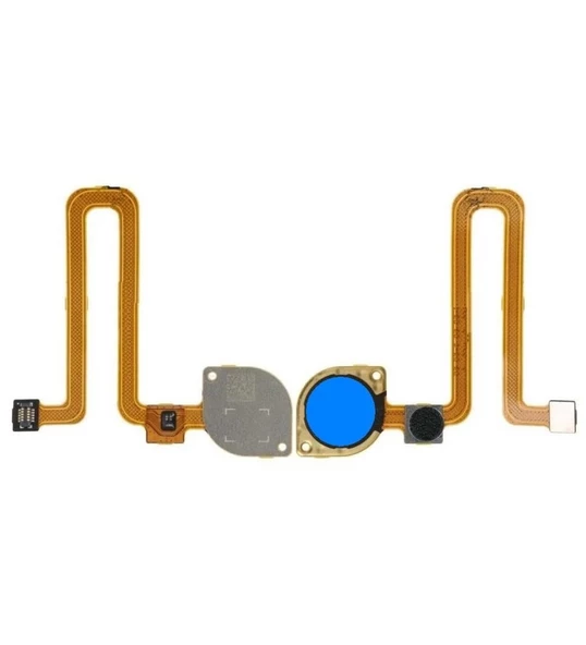 Xiaomi Uyumlu Poco C31 Parmak İzi Okuyucu Flex 22031116AI