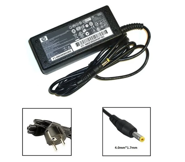 HP Compaq PPP009L-E 380467-005 534092-001 Notebook Adaptör Şarj Aleti