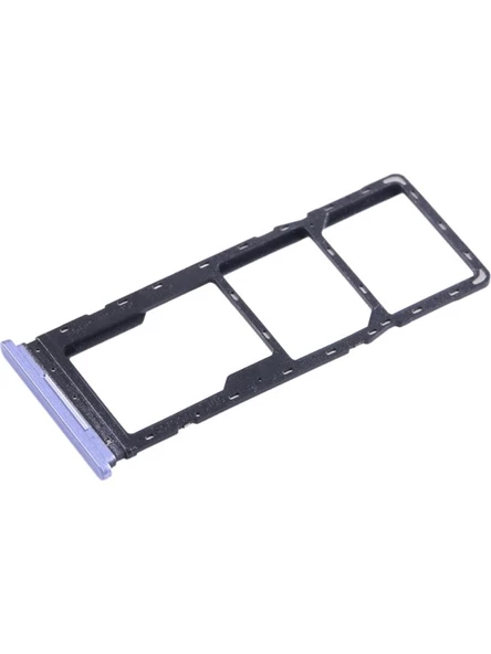 Tecno Uyumlu Spark 8t Sim Kart Tepsisi KG6P - Resim 6