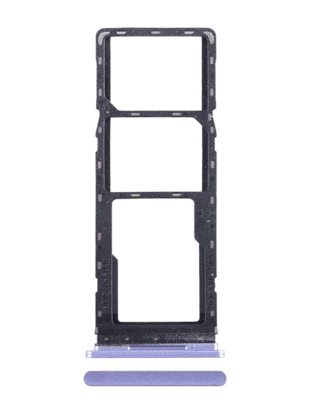 Tecno Uyumlu Spark 8c Sim Kart Tepsisi KG5K, KG5J, KG5N - Resim 2