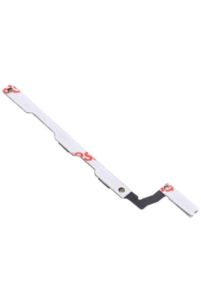 Tecno Spark 9 Uyumlu On Off Yan Ses Power Film Flex KG5p - Resim 2