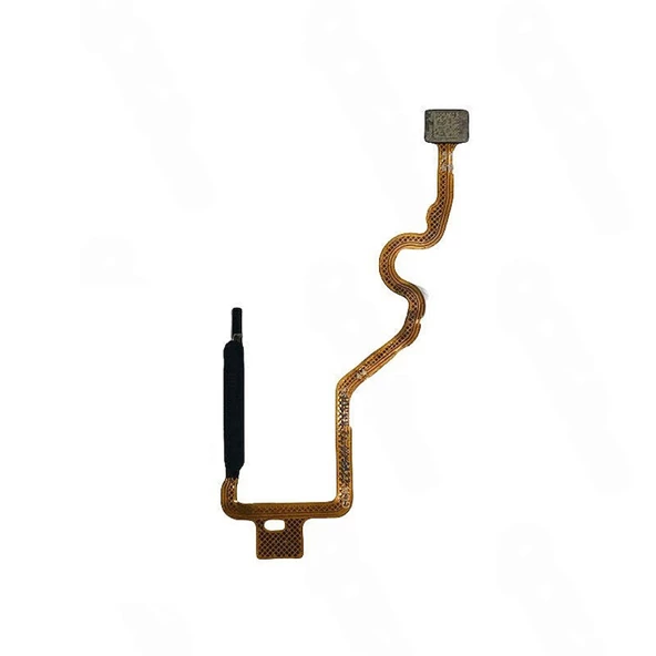 Tecno Uyumlu Spark 10 4G Parmak İzi Okuyucu Flex KI5q Siyah - Resim 2