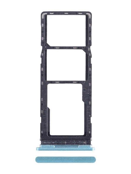 Tecno Uyumlu Spark 8c Sim Kart Tepsisi KG5K, KG5J, KG5N - Resim 10