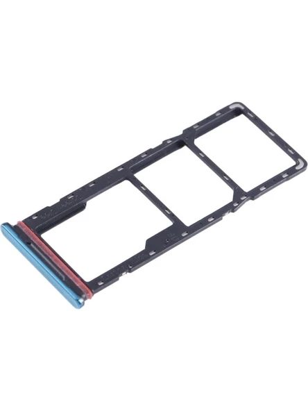 Tecno Uyumlu Spark 9  Sim Kart Tepsisi Kh7, KH7N - Resim 2