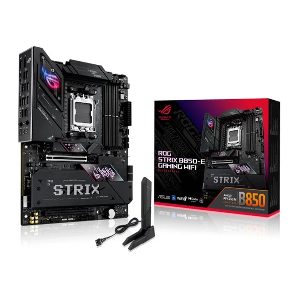 ASUS ROG STRIX B850-E GAMING WIFI AMD