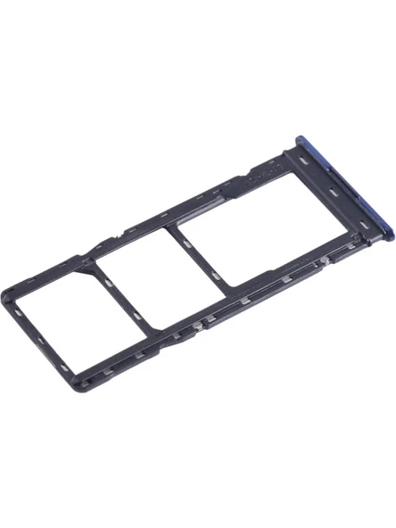 Tecno Uyumlu Spark 9  Sim Kart Tepsisi Kh7, KH7N - Resim 6