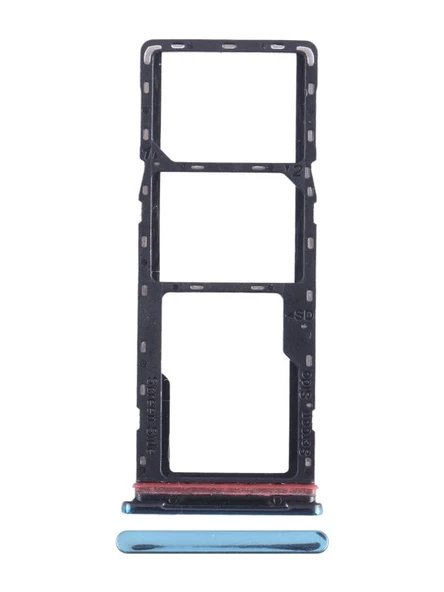 Tecno Uyumlu Spark 9 Pro Sim Kart Tepsisi Kh7, KH7N - 10