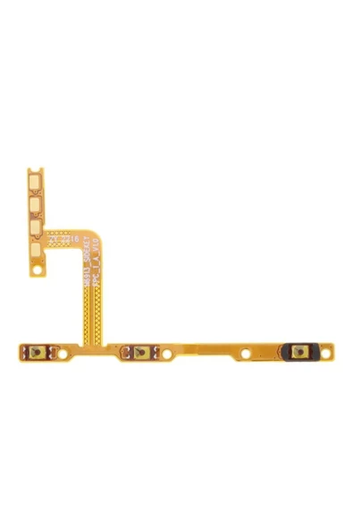 Tecno Uyumlu Spark 9T On Off Yan Ses Power Film Flex KH6