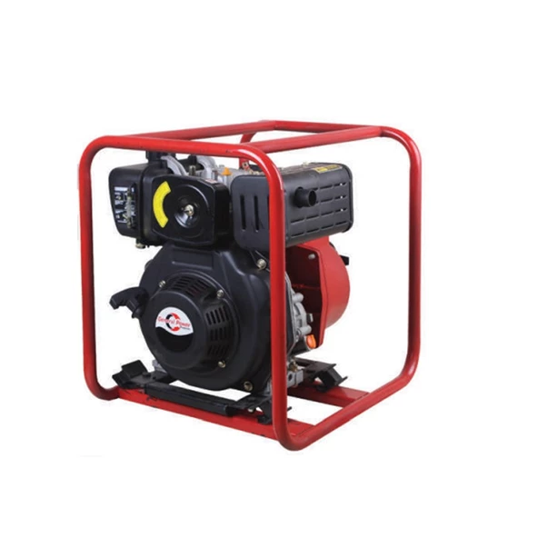 General Power GP-WP30DE 3'' 7HP Dizel Marşlı Su Motoru
