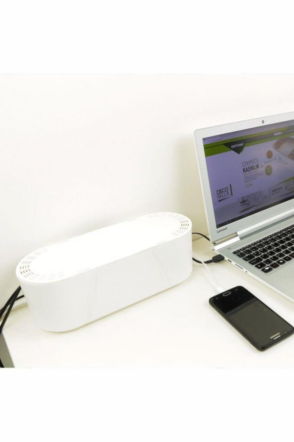 MCBLUE Kablo Düzenleyici - 2