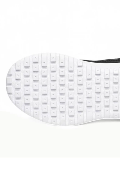 Celira Glc Siyah Kırmızı Erkek Basket Sneaker Spor Ayakkabı - 8