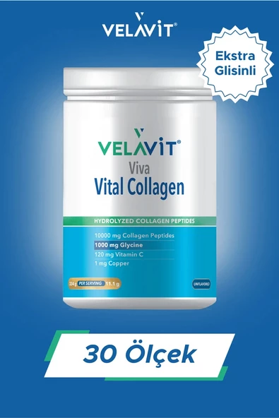 Velavit Viva Vital Collagen 334 Gr