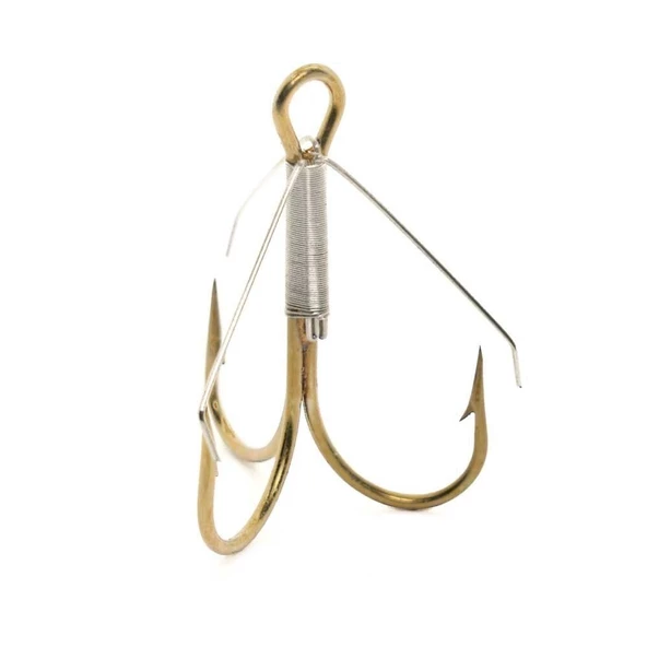 Mustad W3551 No:6 Weedless Olta İğnesi 5 Adet