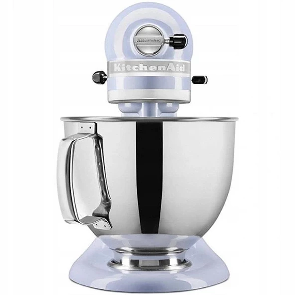 KitchenAid Artisan 5KSM125ELR 4.8 Litre Stand Mikser - Lavender Cream - 4