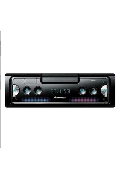 Pioneer SPH-C10BT 4x50 W Bluetooth Oto Teyp