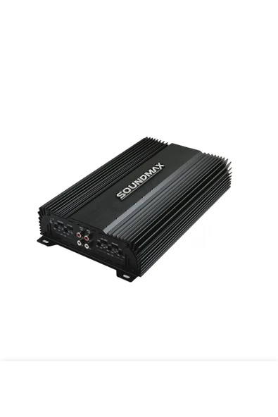 Soundmax SX-2850.4 4 Kanallı Oto Amplifikatör