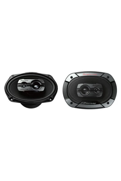 Pioneer TS 6975 V3 Şampiyon Serisi 550 W Oval Oto Hoparlör