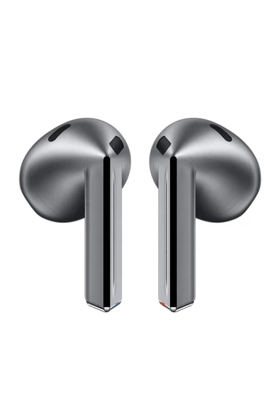 Samsung Galaxy Buds3 Gümüş Bluetooth Kulaklık - 5