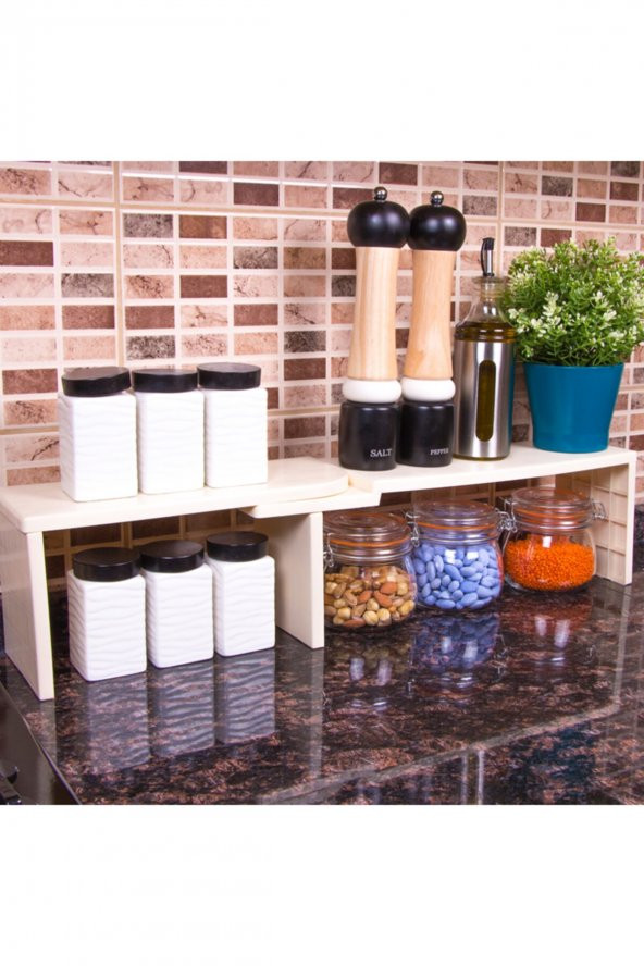 MCBLUE Düzenleyici Raf - 5