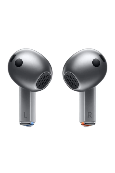 Samsung Galaxy Buds3 Gümüş Bluetooth Kulaklık - 3