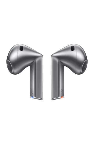 Samsung Galaxy Buds3 Gümüş Bluetooth Kulaklık - 4