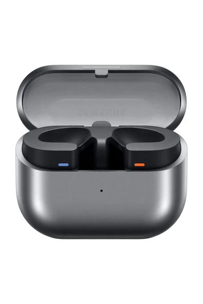 Samsung Galaxy Buds3 Gümüş Bluetooth Kulaklık - 8