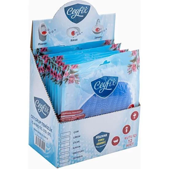 Pisuvar Koku Giderici Çam Kokulu - 3
