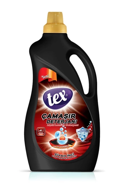 Sıvı Çamaşır Deterjanı Siyah İnci 2,5 Lt