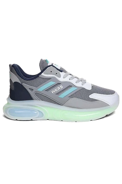 Celira Wkr Buz Yeşil Erkek Günlük Sneaker Spor Ayakkabı - 4