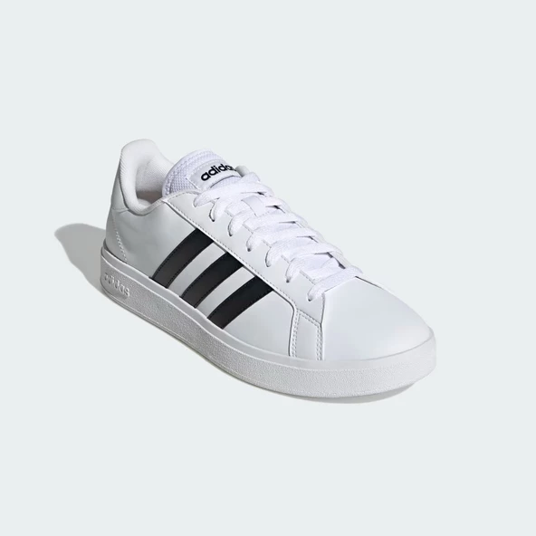 Adidas GW9250 Grand Court Base 2.0 Erkek Ayakkabı - 4