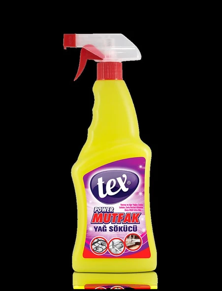 Mutfak Yağ Sökücü 750 ml - 2