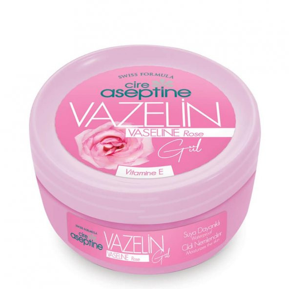 CIRE ASEPTINE Vazelin 150 Ml Gül - 2