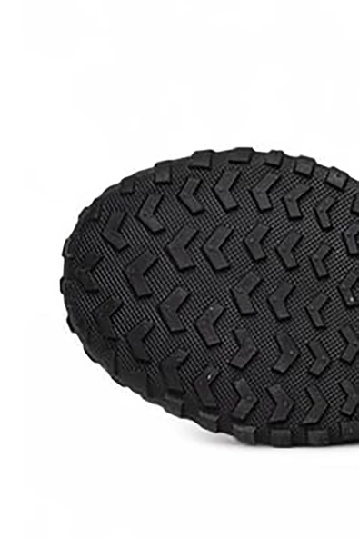 Celira Glc Gri Siyah Erkek Günlük Sneaker Spor Ayakkabı - 4
