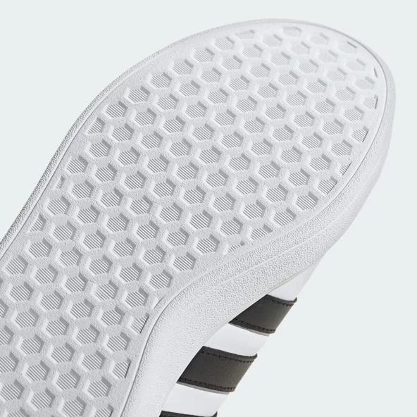 Adidas GW9250 Grand Court Base 2.0 Erkek Ayakkabı - 8