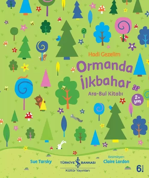 Ormanda İlkbahar – Hadi Gezelim